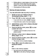 Preview for 20 page of Panasonic EB-H65 Series Operating Instructions Manual