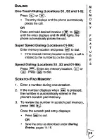 Preview for 21 page of Panasonic EB-H65 Series Operating Instructions Manual