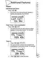 Preview for 23 page of Panasonic EB-H65 Series Operating Instructions Manual