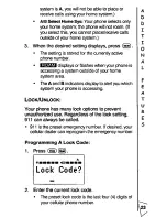 Preview for 25 page of Panasonic EB-H65 Series Operating Instructions Manual