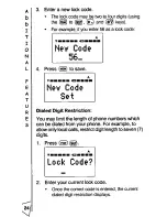 Preview for 26 page of Panasonic EB-H65 Series Operating Instructions Manual