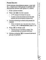 Preview for 29 page of Panasonic EB-H65 Series Operating Instructions Manual