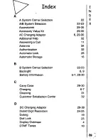 Preview for 41 page of Panasonic EB-H65 Series Operating Instructions Manual