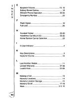 Preview for 42 page of Panasonic EB-H65 Series Operating Instructions Manual