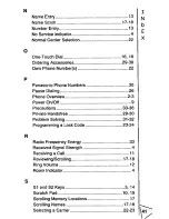 Preview for 43 page of Panasonic EB-H65 Series Operating Instructions Manual