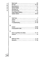 Preview for 44 page of Panasonic EB-H65 Series Operating Instructions Manual