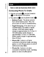 Preview for 10 page of Panasonic EB-HF20/E User Manual