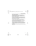 Предварительный просмотр 7 страницы Panasonic EB-MX7 Operating Instructions Manual