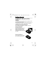 Предварительный просмотр 27 страницы Panasonic EB-MX7 Operating Instructions Manual