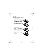 Предварительный просмотр 28 страницы Panasonic EB-MX7 Operating Instructions Manual