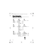 Предварительный просмотр 32 страницы Panasonic EB-MX7 Operating Instructions Manual