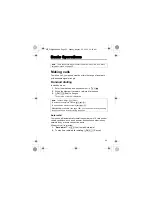 Предварительный просмотр 35 страницы Panasonic EB-MX7 Operating Instructions Manual