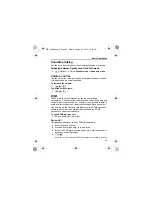 Предварительный просмотр 41 страницы Panasonic EB-MX7 Operating Instructions Manual