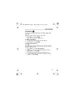 Предварительный просмотр 43 страницы Panasonic EB-MX7 Operating Instructions Manual