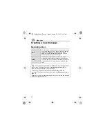 Предварительный просмотр 62 страницы Panasonic EB-MX7 Operating Instructions Manual