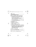 Предварительный просмотр 66 страницы Panasonic EB-MX7 Operating Instructions Manual