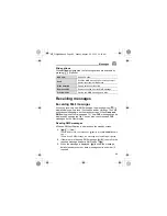 Предварительный просмотр 67 страницы Panasonic EB-MX7 Operating Instructions Manual