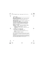 Предварительный просмотр 116 страницы Panasonic EB-MX7 Operating Instructions Manual