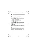 Предварительный просмотр 124 страницы Panasonic EB-MX7 Operating Instructions Manual