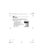 Предварительный просмотр 132 страницы Panasonic EB-MX7 Operating Instructions Manual