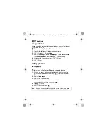 Предварительный просмотр 142 страницы Panasonic EB-MX7 Operating Instructions Manual