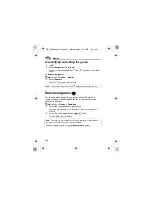 Предварительный просмотр 154 страницы Panasonic EB-MX7 Operating Instructions Manual