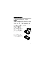 Предварительный просмотр 26 страницы Panasonic EB-SA6 Operating Instructions Manual