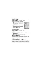 Предварительный просмотр 35 страницы Panasonic EB-SA6 Operating Instructions Manual