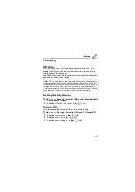 Preview for 120 page of Panasonic EB-SA7 Operating Instructions Manual