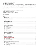 Preview for 2 page of Panasonic EB-VS3 Service Manual