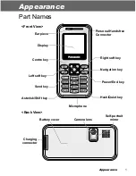 Preview for 3 page of Panasonic EB-X100 Operating Instructions Manual