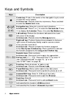 Preview for 4 page of Panasonic EB-X100 Operating Instructions Manual