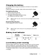 Preview for 7 page of Panasonic EB-X100 Operating Instructions Manual