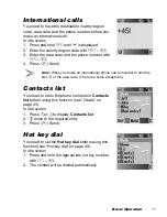 Preview for 13 page of Panasonic EB-X100 Operating Instructions Manual