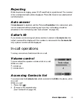 Preview for 15 page of Panasonic EB-X100 Operating Instructions Manual