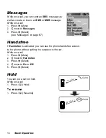 Preview for 16 page of Panasonic EB-X100 Operating Instructions Manual