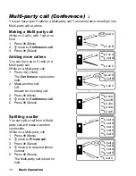 Preview for 20 page of Panasonic EB-X100 Operating Instructions Manual