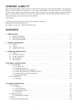 Preview for 2 page of Panasonic EB-X100 Service Manual