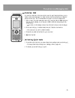 Preview for 18 page of Panasonic EB-X200 Operating Instructions Manual