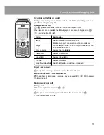 Preview for 20 page of Panasonic EB-X200 Operating Instructions Manual