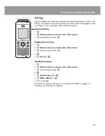 Preview for 22 page of Panasonic EB-X200 Operating Instructions Manual