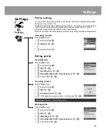 Preview for 26 page of Panasonic EB-X200 Operating Instructions Manual