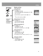 Preview for 30 page of Panasonic EB-X200 Operating Instructions Manual