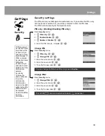 Preview for 36 page of Panasonic EB-X200 Operating Instructions Manual