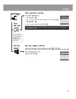 Preview for 38 page of Panasonic EB-X200 Operating Instructions Manual