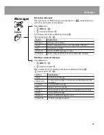 Preview for 48 page of Panasonic EB-X200 Operating Instructions Manual