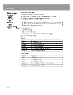 Preview for 49 page of Panasonic EB-X200 Operating Instructions Manual