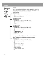 Preview for 61 page of Panasonic EB-X200 Operating Instructions Manual