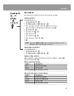 Preview for 64 page of Panasonic EB-X200 Operating Instructions Manual