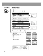 Preview for 69 page of Panasonic EB-X200 Operating Instructions Manual